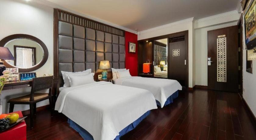 Church Boutique Hang Trong 4* Hanoi