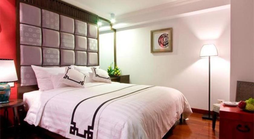 Church Boutique Hang Trong 4* Hanoi