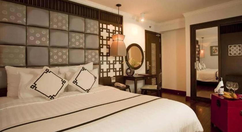 Church Boutique Hang Trong 4* Hanoi