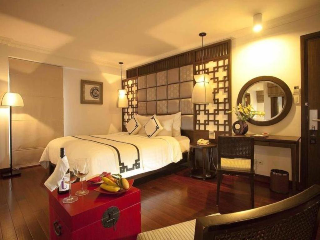Hotel Church Boutique Hang Trong Hanoi