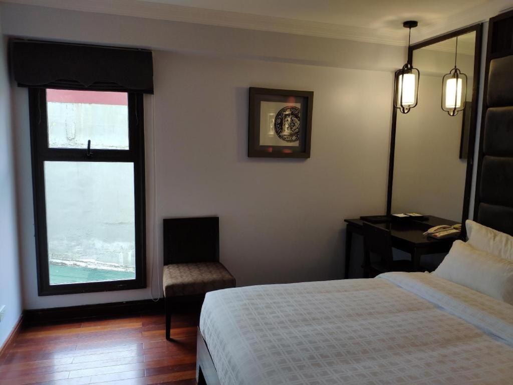 Church Boutique Hang Trong Hotel Hanoi