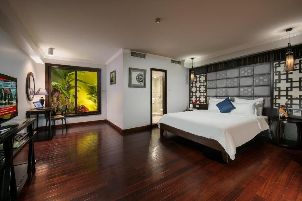 Hotel Church Boutique Hang Trong Hanoi