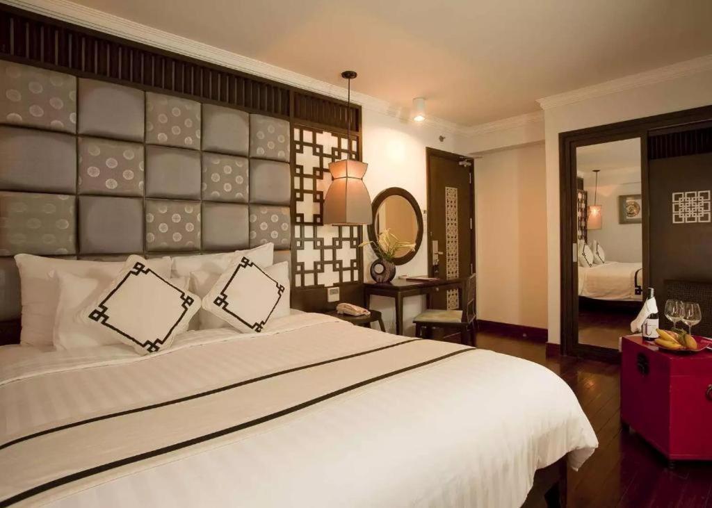 Hotel Church Boutique Hang Trong Hanoi