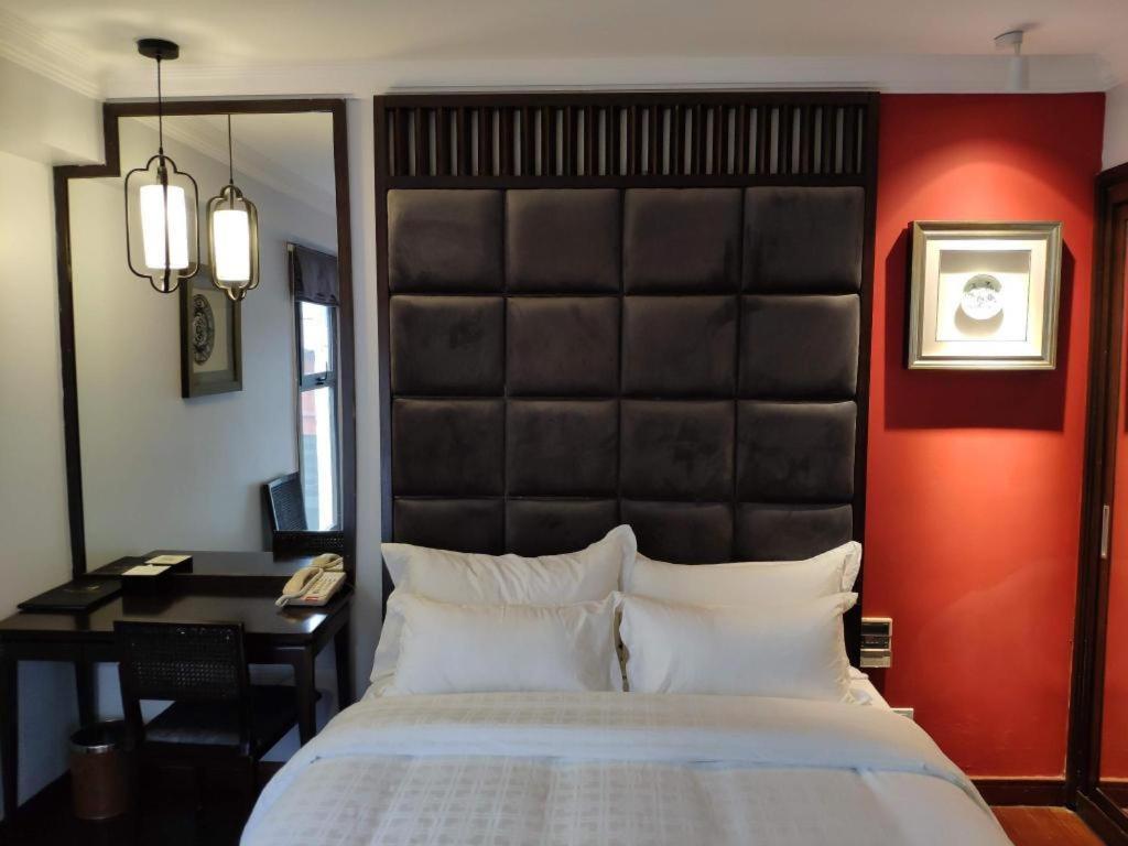 Hotel Church Boutique Hang Trong Hanoi