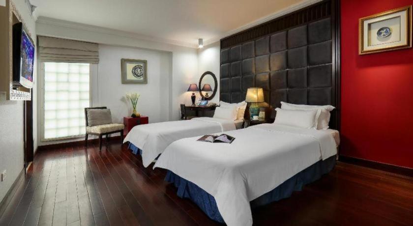 Church Boutique Hang Trong Hotel Hanoi