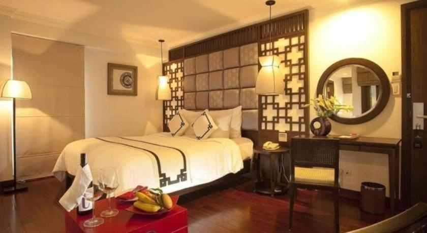 Church Boutique Hang Trong Hotel Hanoi