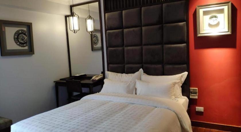 Church Boutique Hang Trong 4* Hanoi