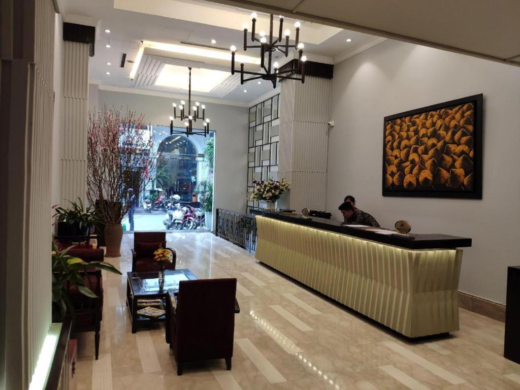 Hotel Church Boutique Hang Trong 4*